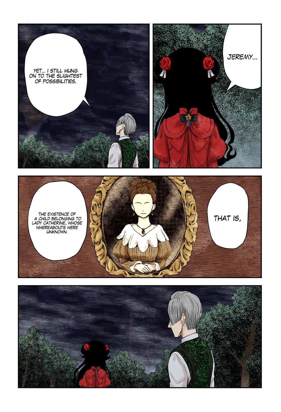 Shadows House, Chapter 204 image 12